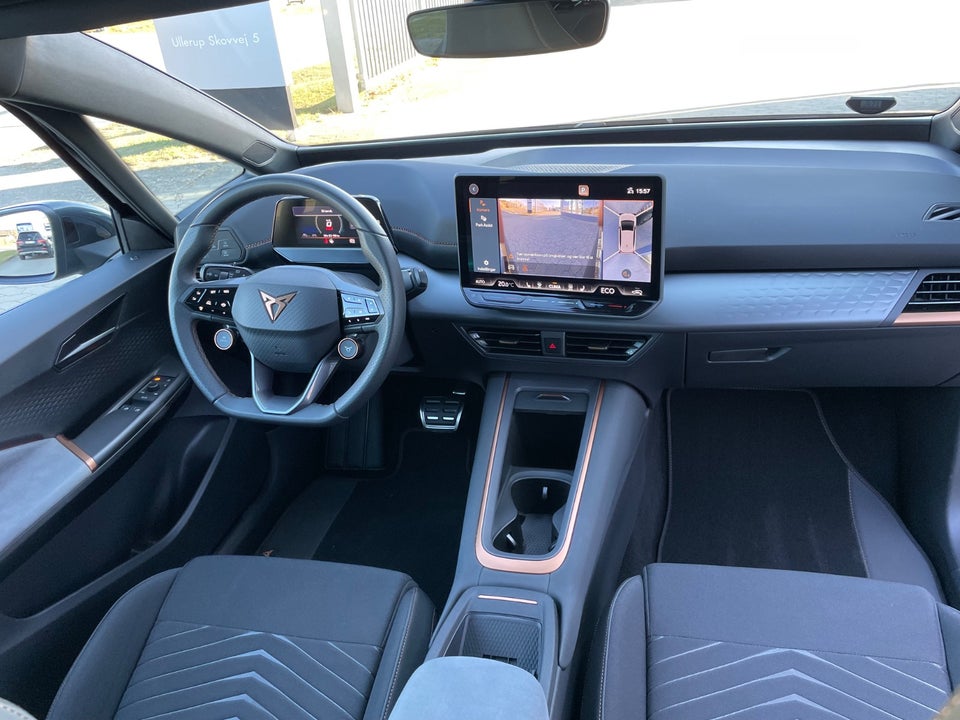 Cupra Born 77 Pasión 5d