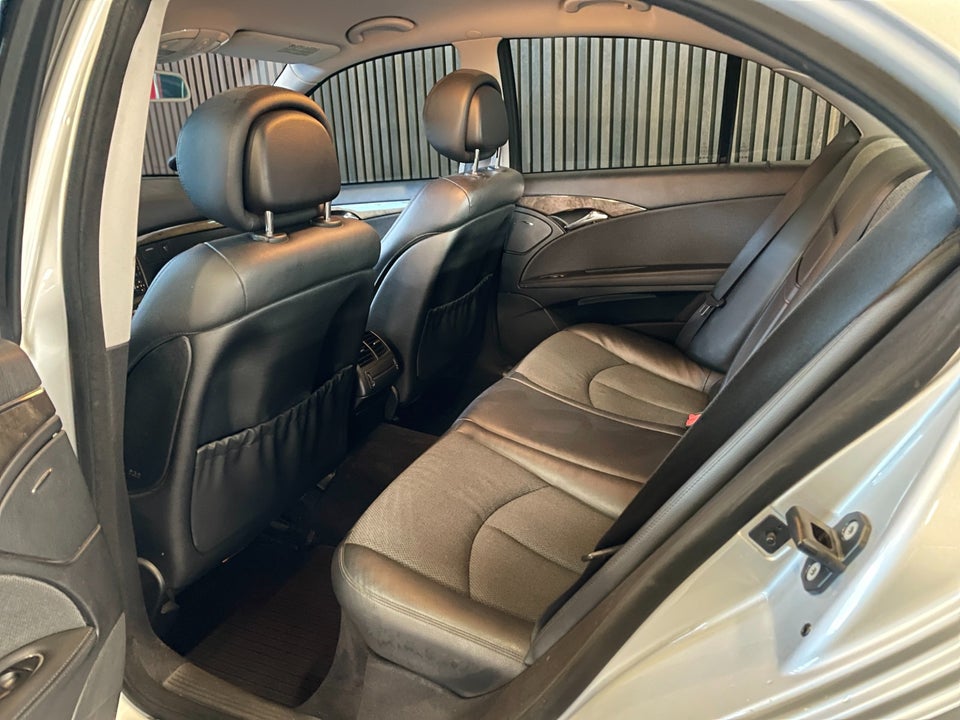 Mercedes E220 2,2 CDi Avantgarde aut. 4d