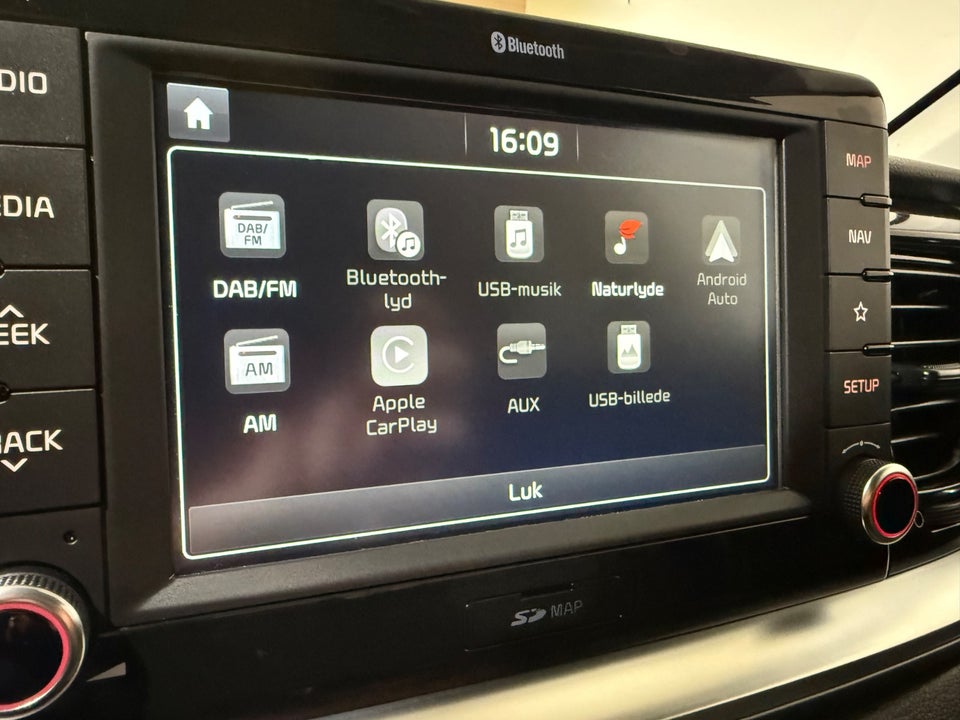 Kia Stonic 1,0 T-GDi Attraction+ 5d