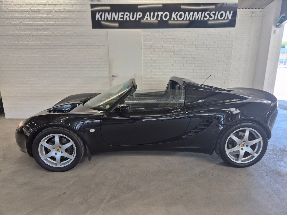 Lotus Elise 1,8 Roadster 2d