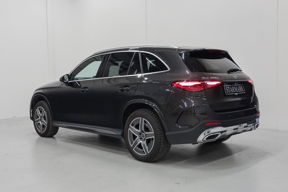 Mercedes GLC300 e 2,0 AMG Advance Plus aut. 4Matic 5d