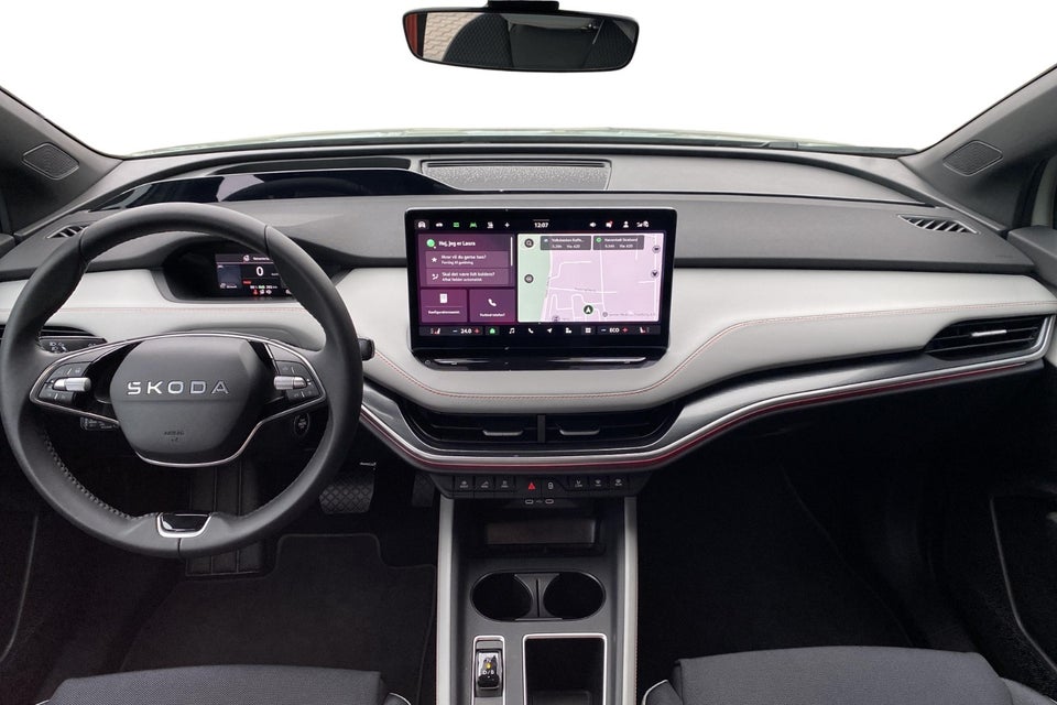 Skoda Elroq 85 iV Lodge 5d