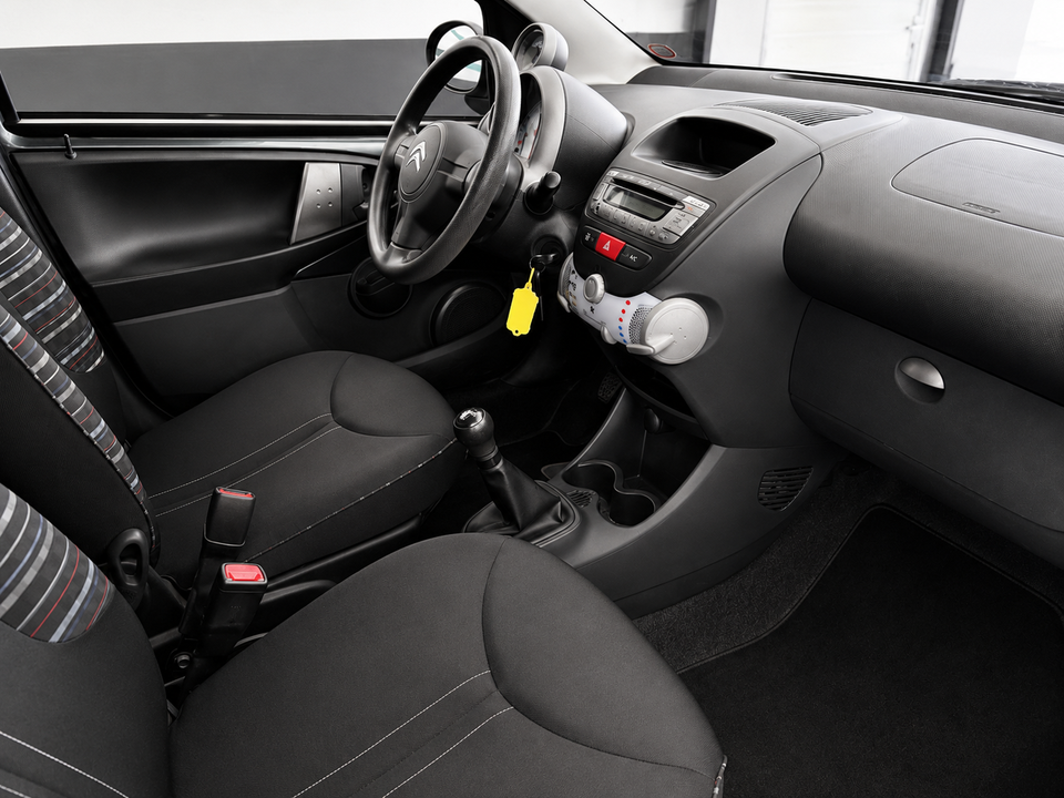 Citroën C1 1,0i Seduction Clim 5d