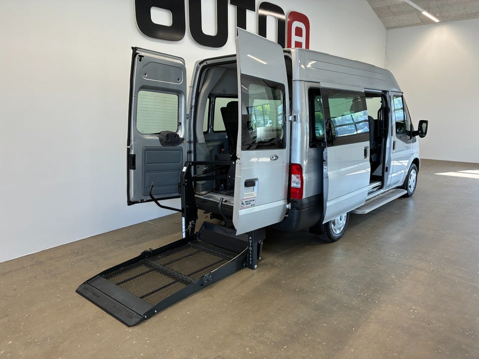 Ford Transit 300S Kombi 2,2 TDCi 100