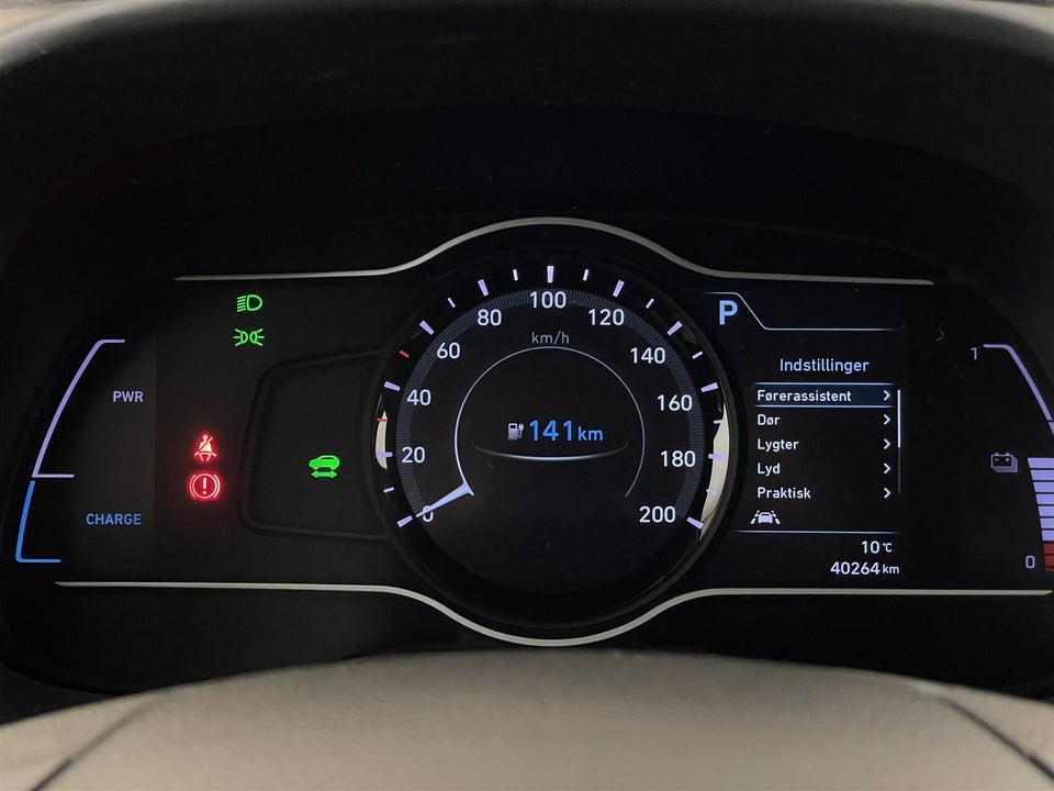 Hyundai Kona 39 EV Advanced 5d