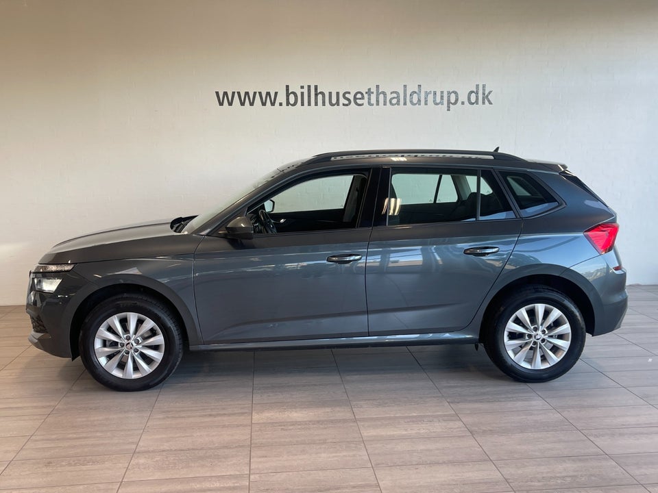 Skoda Kamiq 1,0 TSi 110 Dynamic DSG 5d