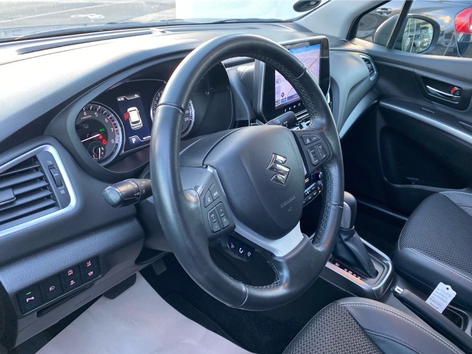 Suzuki S-Cross 1,4 mHybrid Adventure aut. 5d