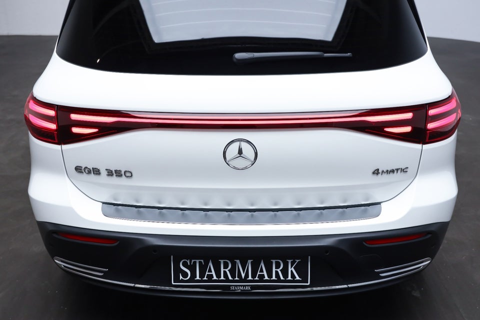 Mercedes EQB350 Progressive Advance Plus 4Matic 5d