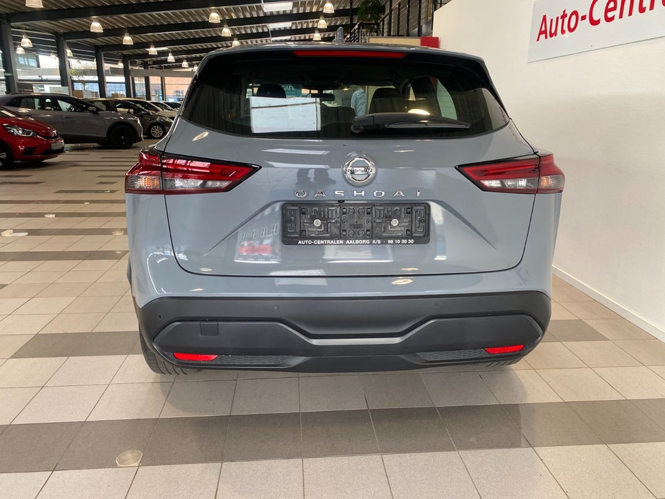 Nissan Qashqai 1,3 mHEV Acenta 5d