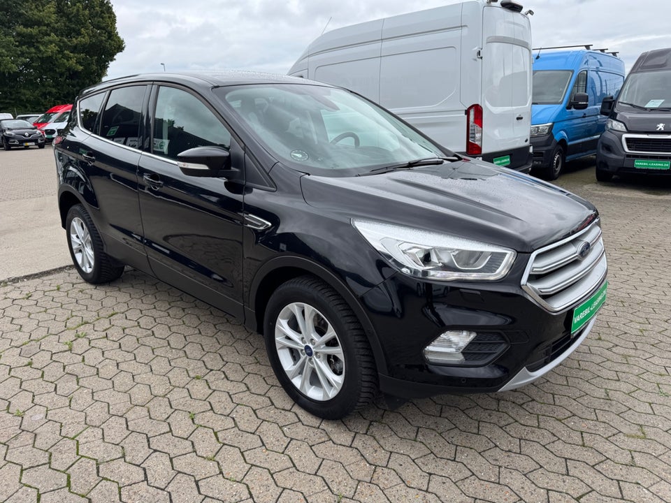 Ford Kuga 1,5 TDCi 120 Trend+ aut. Van 5d