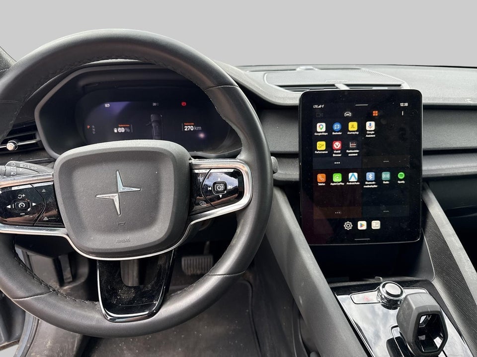 Polestar 2 Long Range AWD 5d