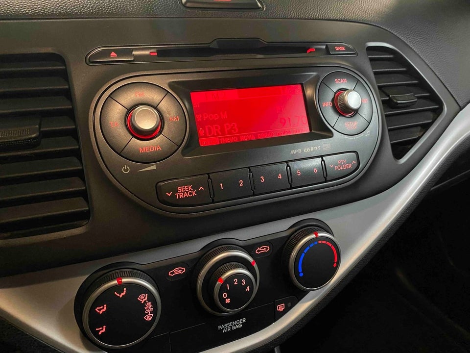 Kia Picanto 1,0 Active Eco 5d