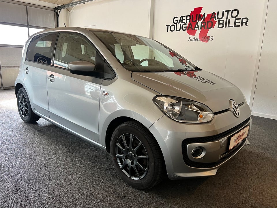 VW Up! 1,0 75 High Up! BMT 5d