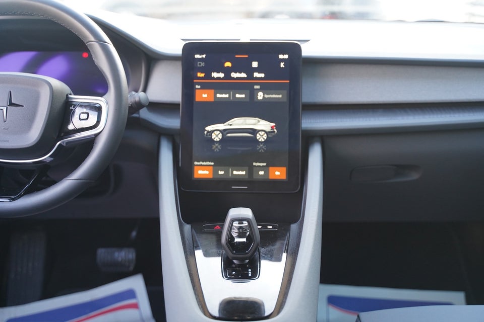 Polestar 2 Long Range AWD 5d