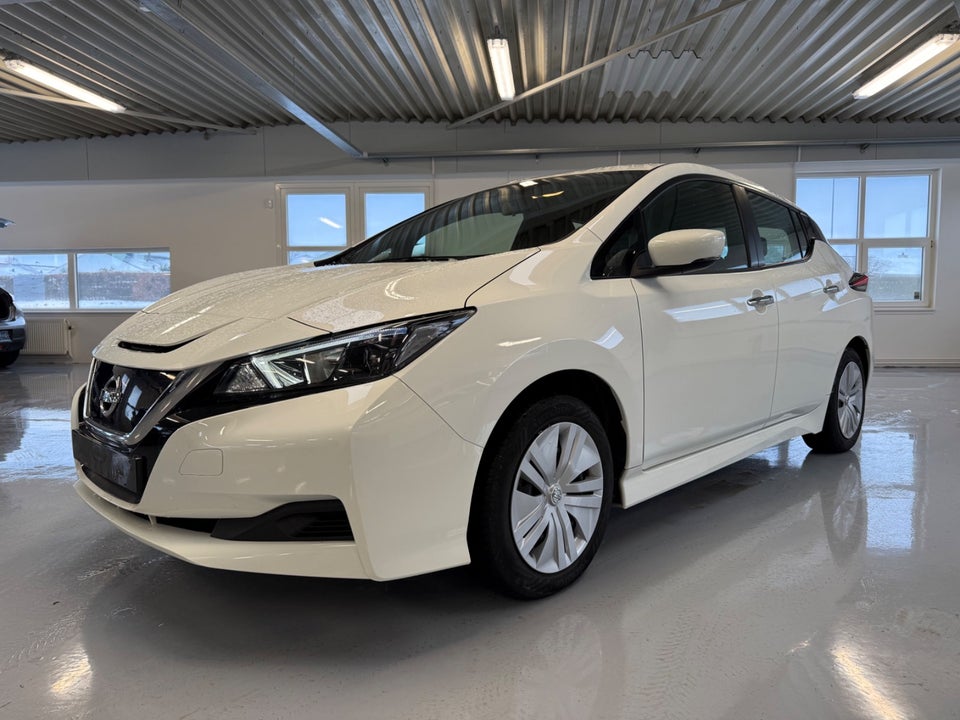 Nissan Leaf 40 N-Connecta 5d