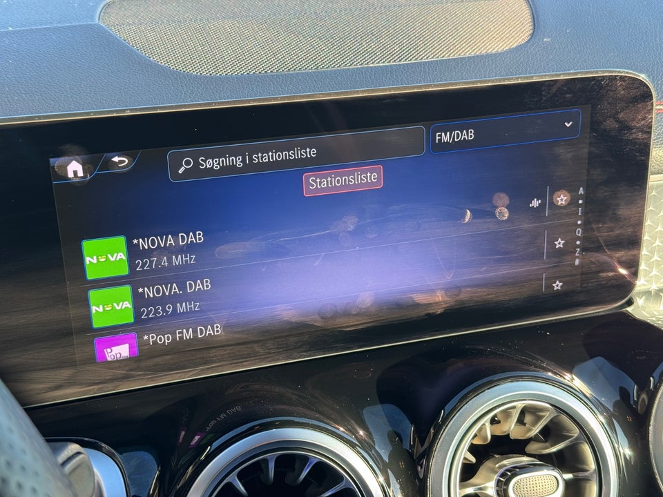 Mercedes EQB250+ AMG Line 5d