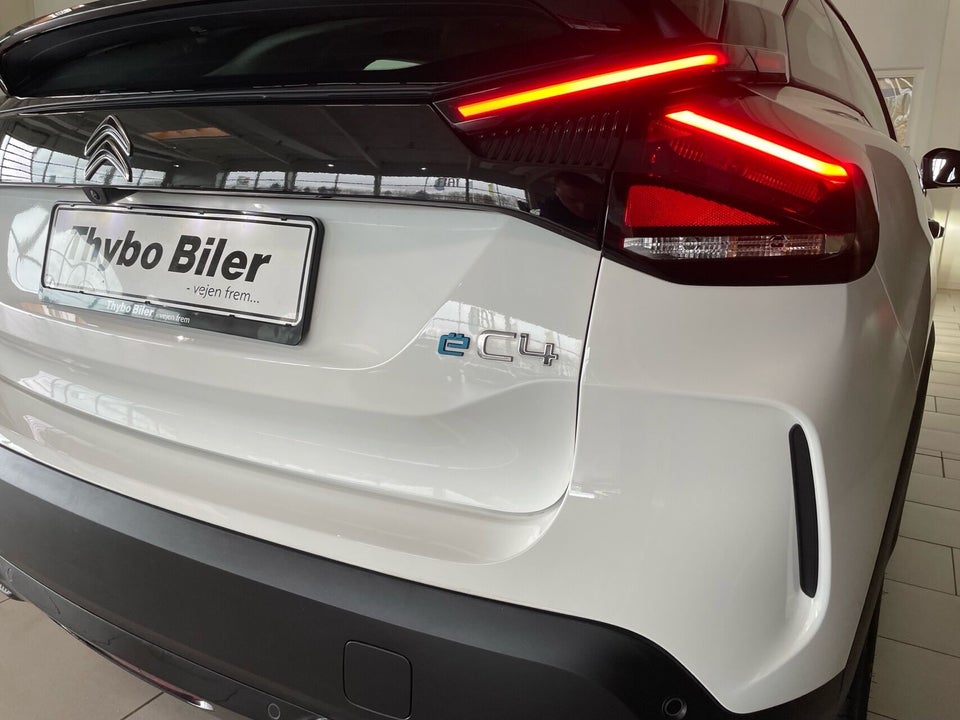 Citroën ë-C4 50 Feel 5d