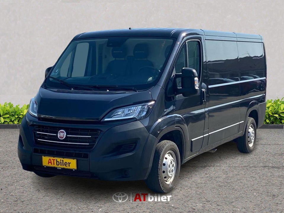 Fiat Ducato 30 2,3 MJT 140 Kassevogn L2H1 Pro