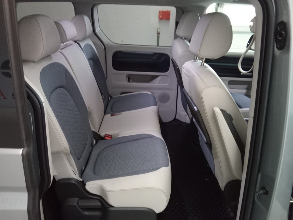 VW ID.Buzz 77 Style 75 Years Edition SWB 5d