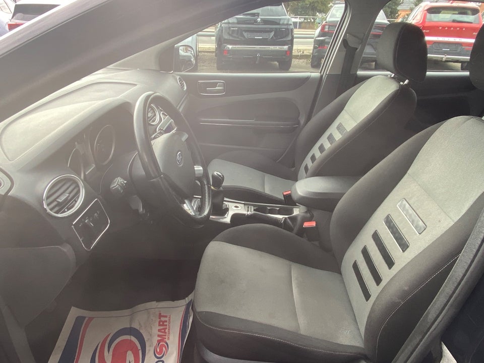 Ford Focus 1,6 TDCi 109 Trend Collection stc. 5d