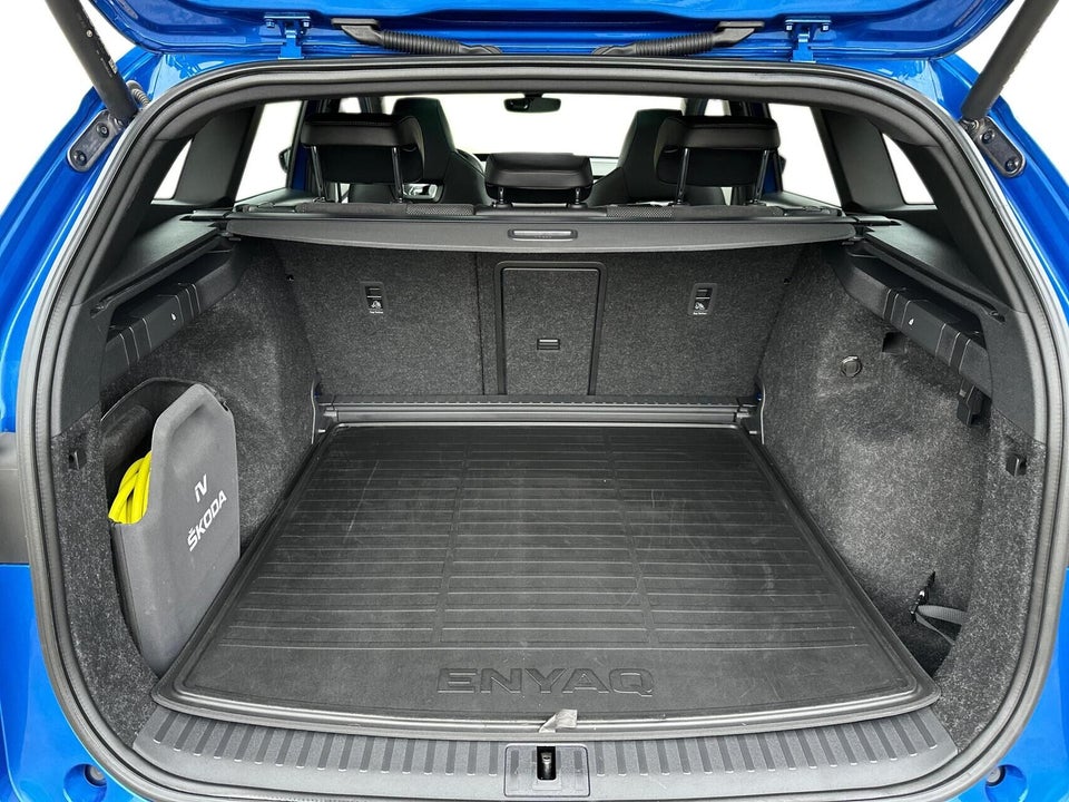 Skoda Enyaq 80 iV Sportline 5d