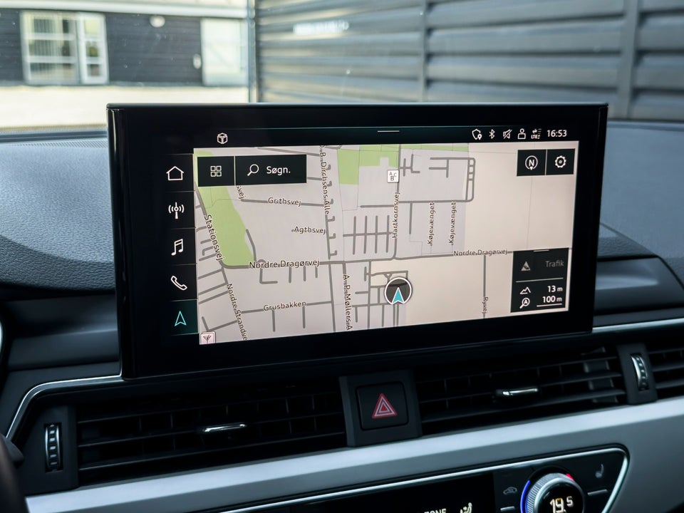 Audi A5 40 TFSi Prestige plus Sportback S-tr. 5d