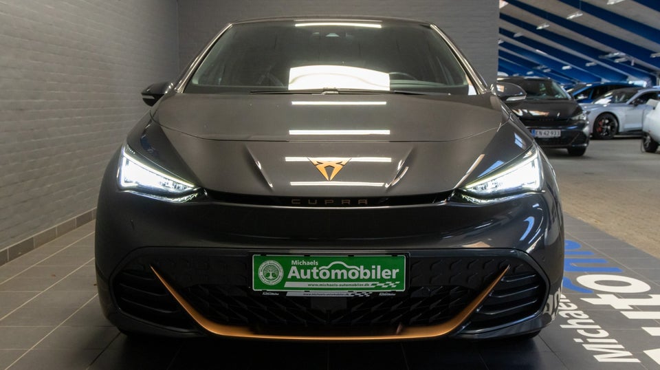 Cupra Born 77 e-Boost 5d