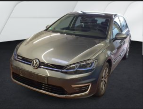 VW e-Golf VII Comfortline 5d