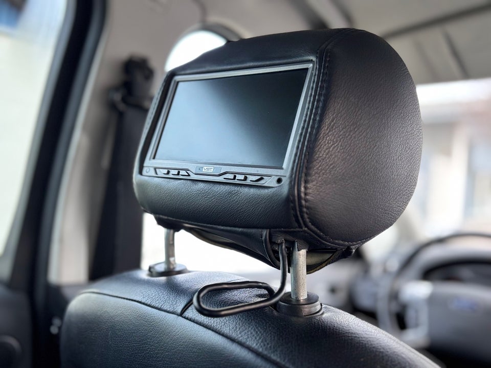 Ford S-MAX 2,5 20V Turbo Titanium 5d