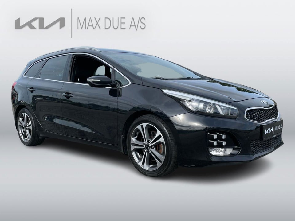 Kia Ceed 1,0 T-GDi GT-Line Limited SW 5d