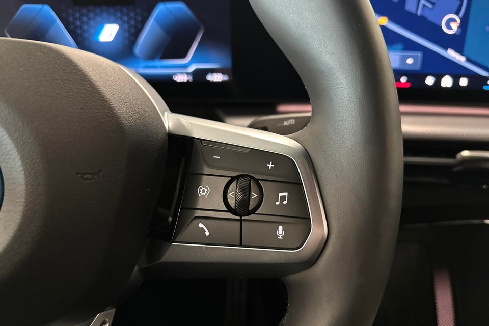 BMW iX2 eDrive20 M-Sport 5d