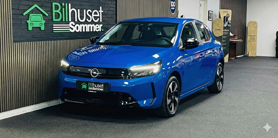 Opel Corsa-e 50 Edition 5d