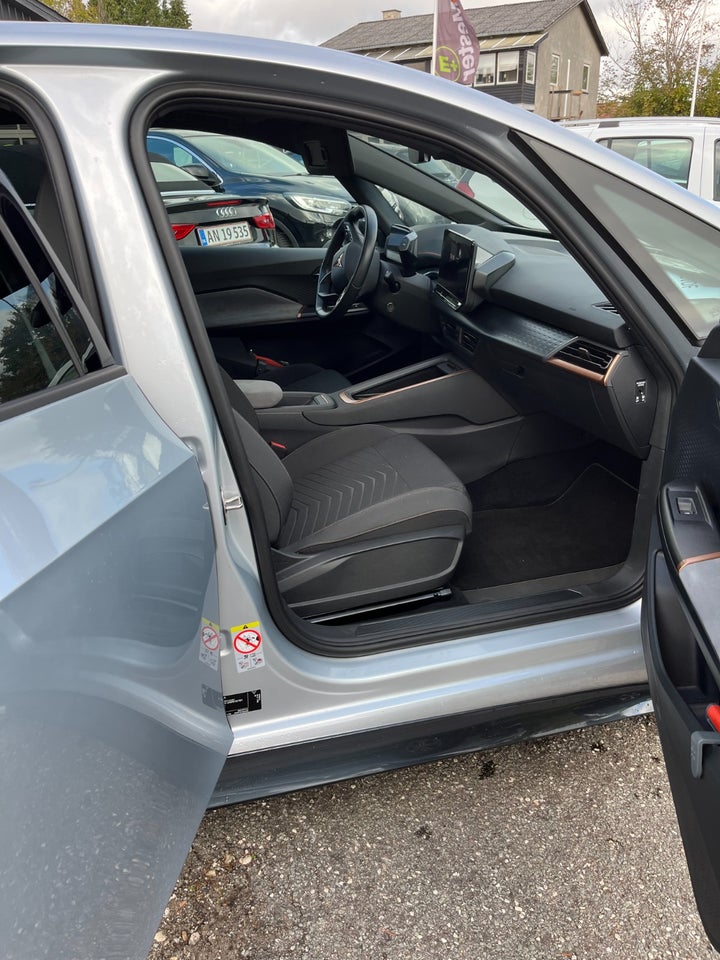 Cupra Born 58 High 5d