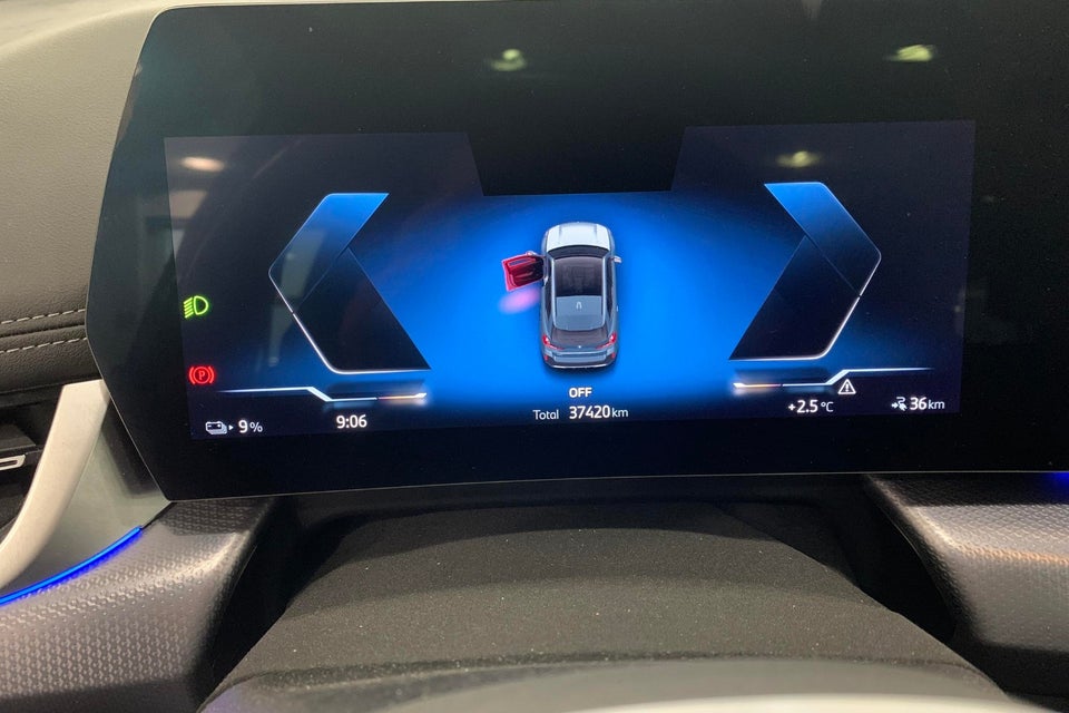 BMW iX1 eDrive20 M-Sport 5d