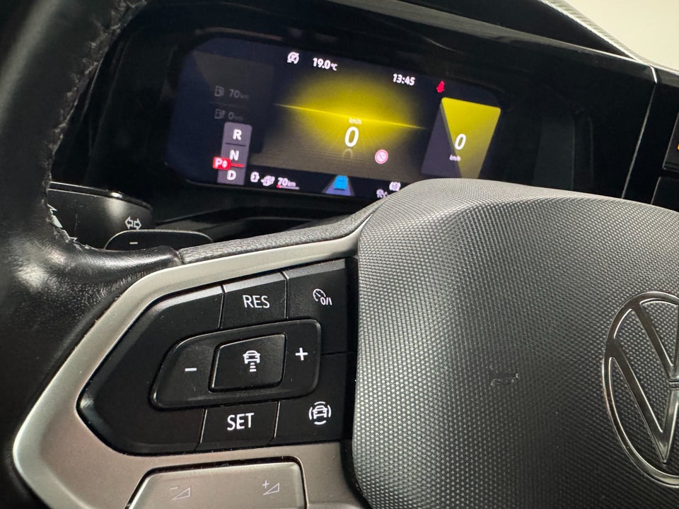 VW Multivan 1,4 eHybrid Style DSG kort