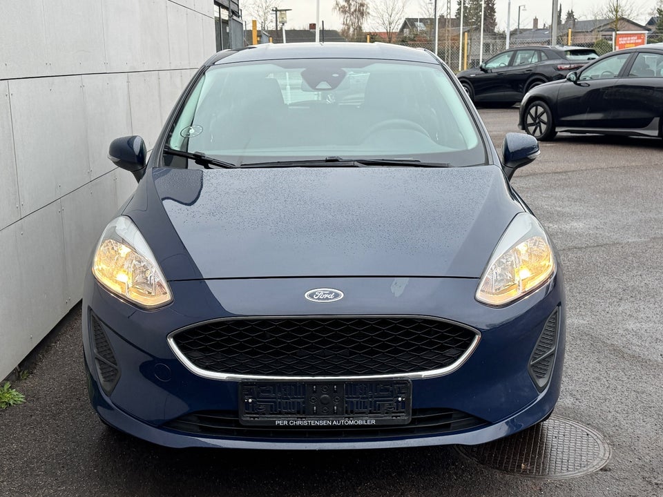 Ford Fiesta 1,1 Trend 5d