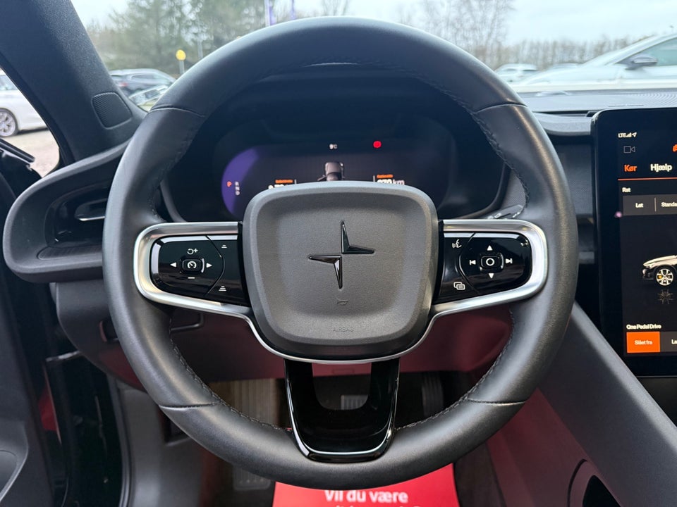 Polestar 2 Long Range AWD 5d