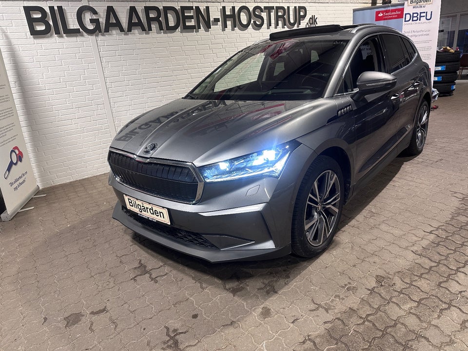 Skoda Enyaq 80 iV Suite 5d