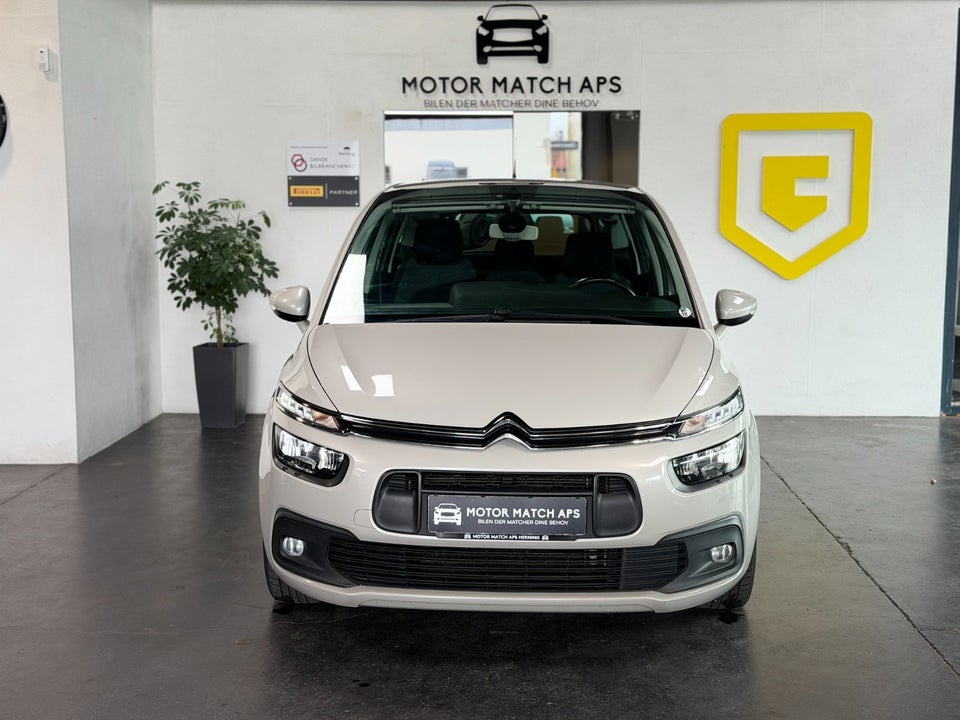 Citroën Grand C4 Picasso 1,2 PureTech 130 Cool 7prs 5d
