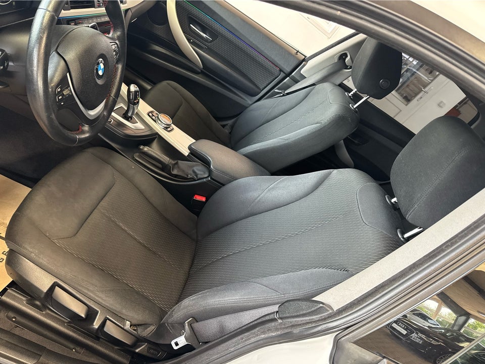 BMW 320d 2,0 Gran Turismo aut. 5d