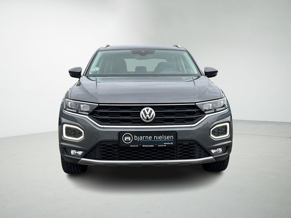 VW T-Roc 1,5 TSi 150 Sport+ DSG 5d