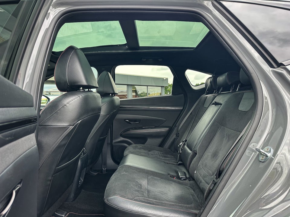 Hyundai Tucson 1,6 PHEV N-Line aut. 4WD 5d