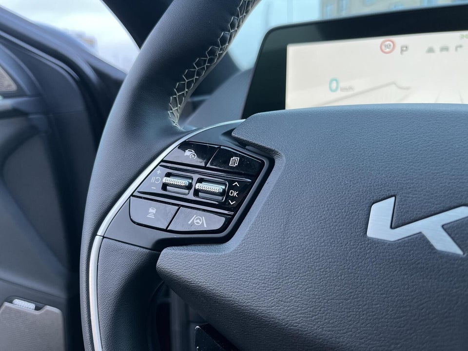 Kia EV6 77 Long Range Performance GT-Line AWD 5d