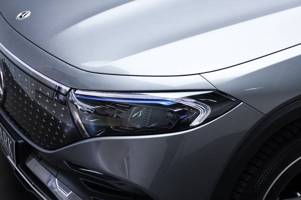 Mercedes EQB250+ AMG Premium 5d