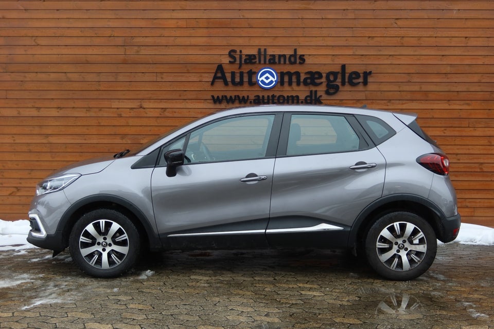 Renault Captur 1,5 dCi 90 Zen 5d