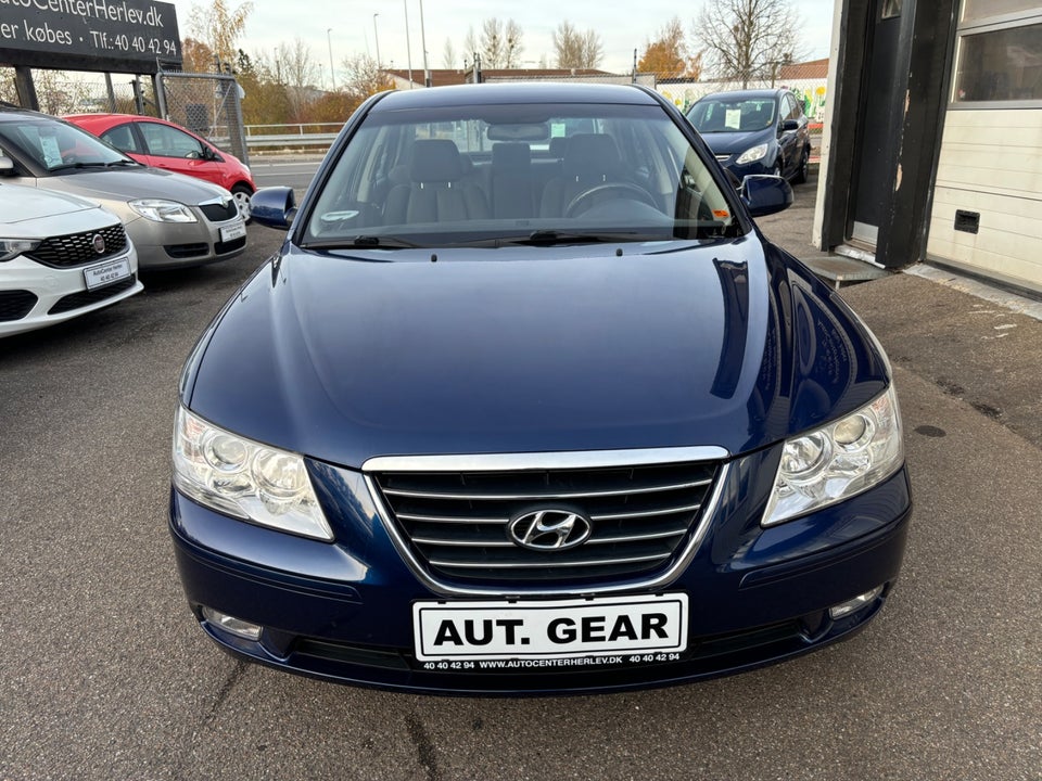 Hyundai Sonata 3,3 GLS aut. 4d