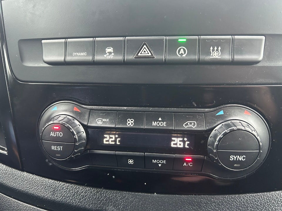 Mercedes Vito 114 2,0 CDi Complete aut. L RWD