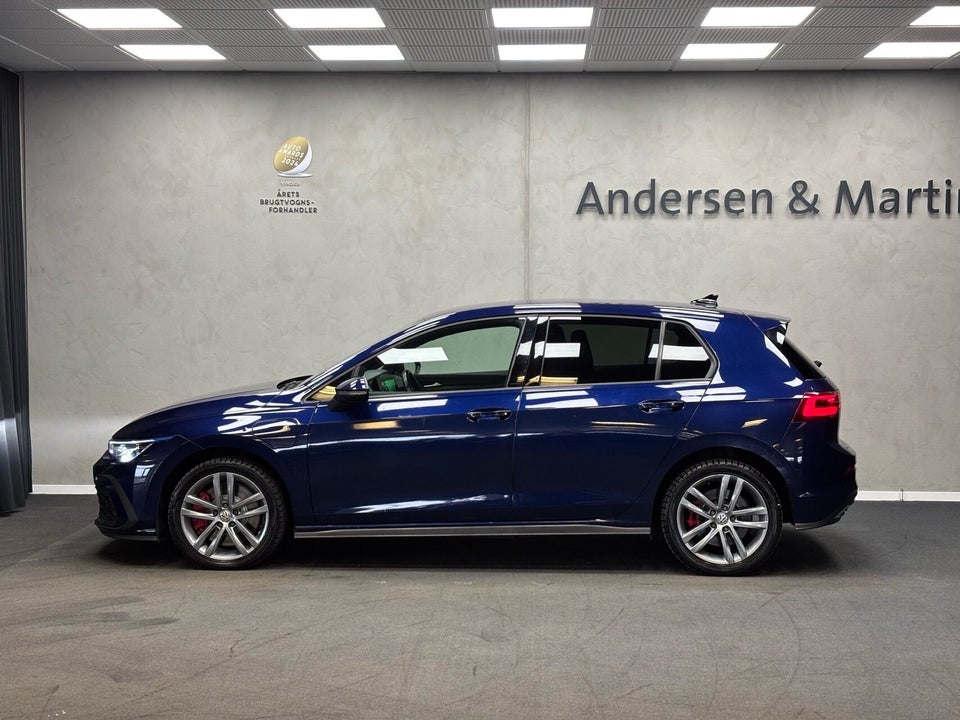 VW Golf VIII 1,4 GTE DSG 5d