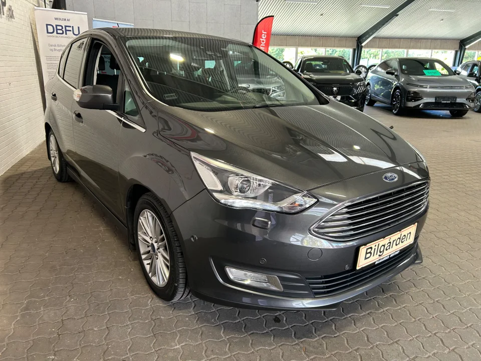 Ford C-MAX 1,0 SCTi 125 Titanium 5d