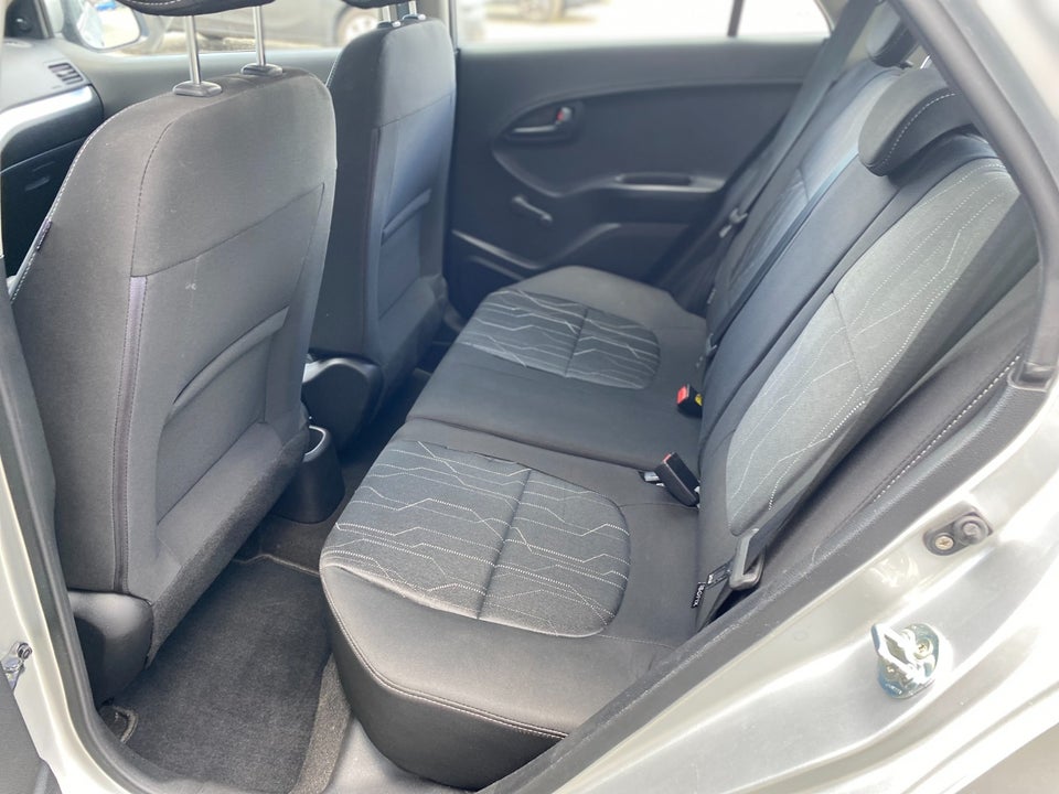 Kia Picanto 1,0 Collect Eco Clim 5d